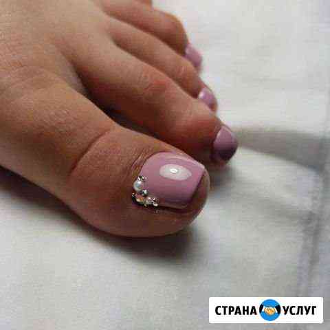 Маникюр и педикюр Набережные Челны