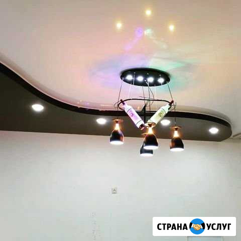 Натяжные потолки Выселки - изображение 1
