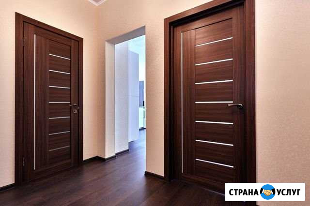 Установка дверей Новохоперск - изображение 1