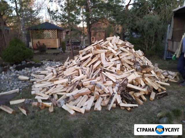 Дрова Вербилки - изображение 1