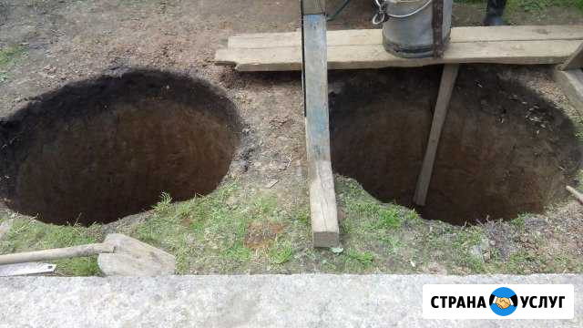 Колодцы септики круглый год Щёлково - изображение 1