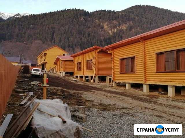 Срубы Ставрополь - изображение 1