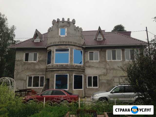 Строительство, бань, гаражей, беседок, заборов Тюмень - изображение 1