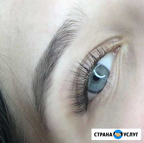 Наращивание ресниц Тюмень - изображение 1