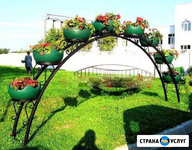 Сварочные работы,Столы,Скамейки,Мангалы,Коптилки Онега - изображение 1