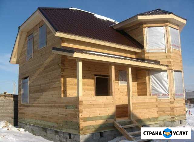 Строительство домов.Отделочные работы.Ремонт кварт Кадуй - изображение 1