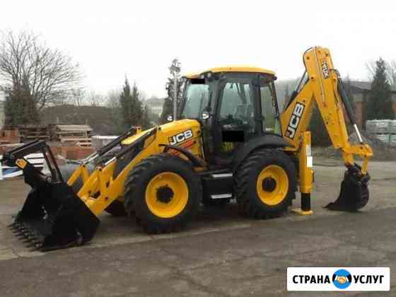 Экскаватор погрузчик jcb 4 Энгельс