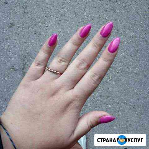 Маникюр Уфа