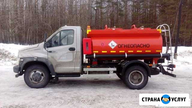 Доставка Диз-топлива Нижневартовск - изображение 1