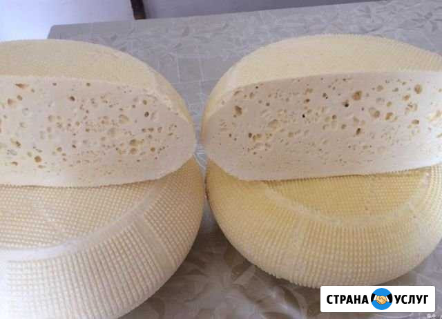 Сыр домашний Усть-Джегута - изображение 1