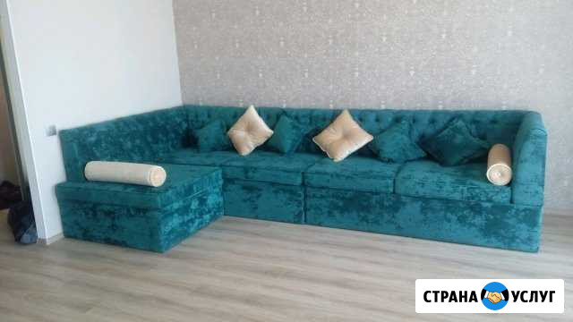 Перетяжка мебели Самара - изображение 1