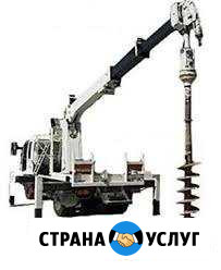 Услуги, аренда буроям, ямобур, бурояма лично Новосибирск - изображение 1