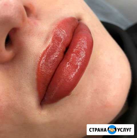 Перманентный макияж Татуаж Томск - изображение 1