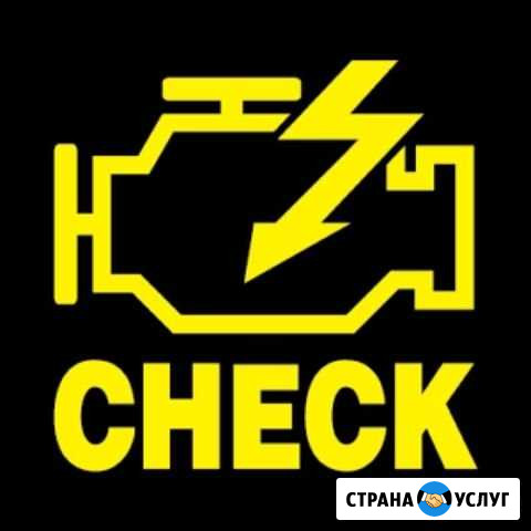 Диагностика двс и других электронных систем автомо Радужный - изображение 1