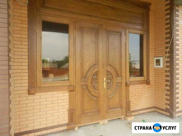 Шпонировка на вакуумном прессе Кизилюрт - изображение 1