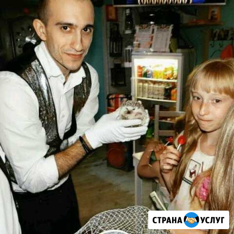 Фокусник в Азове Азов - изображение 1