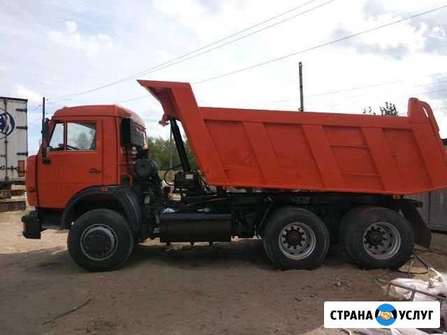 Аренда самосвала Санкт-Петербург - изображение 1