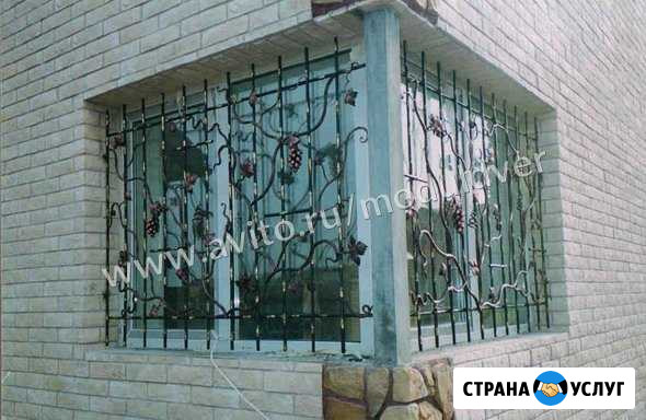 Решетки сварные и кованые Сергиев Посад - изображение 1