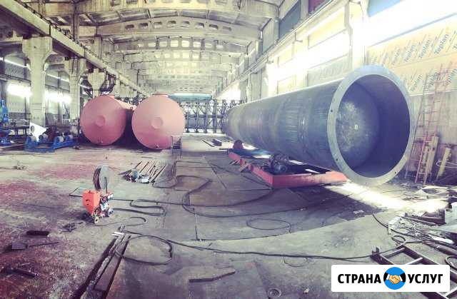 Изготовление резервуаров озрм Самара - изображение 1