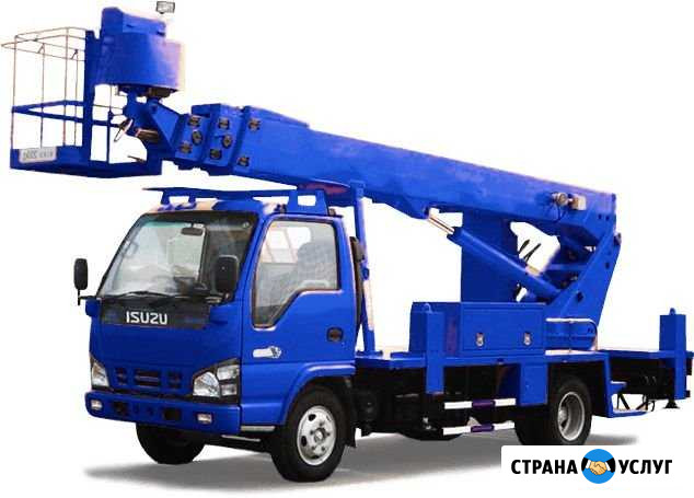 Автовышка 22м Красноярск - изображение 1