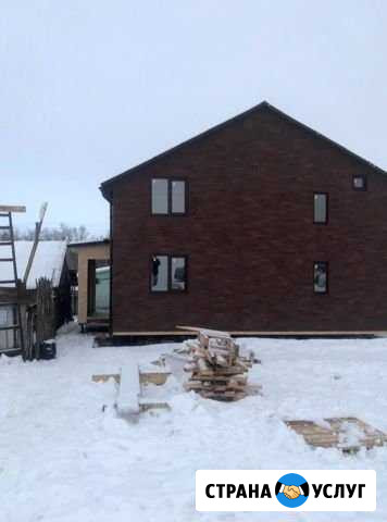 Строительство загородных домов профессионально Саранск - изображение 1