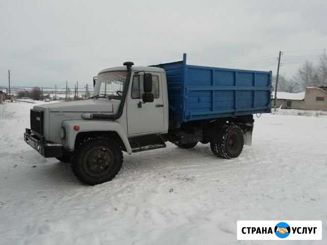 Услуги Газ самосвал Советск - изображение 1