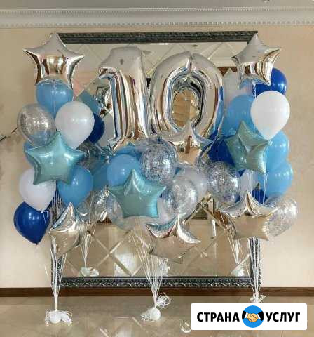 Гелиевые шары Пенза - изображение 1