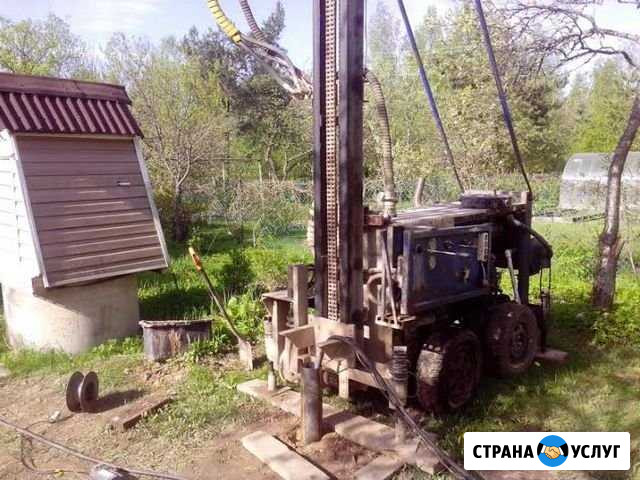 Скважина, водоснабжение, канализация под ключ Подстепки - изображение 1