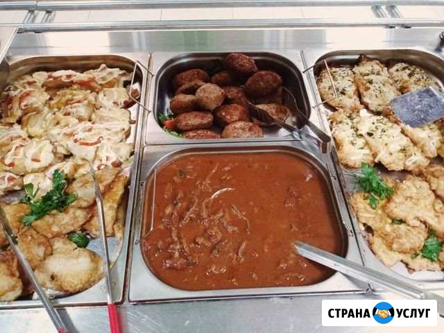 Комплексное питание групп, бригад, команд Севастополь - изображение 1