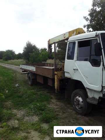 Сдам в аренду манипулятор Краснодар - изображение 1