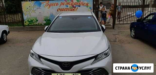 Аренда авто Астрахань - изображение 1
