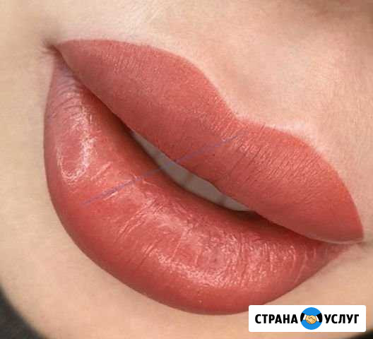 Перманентный макияж в самых современных техниках Тольятти - изображение 1