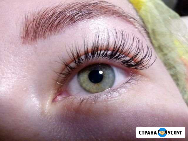 Наращивание ресниц Абакан - изображение 1