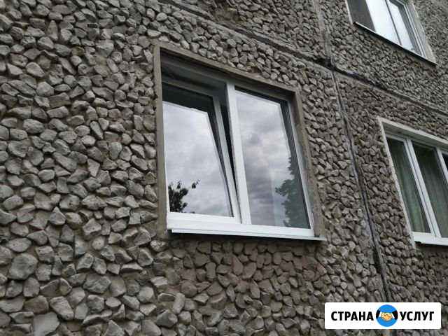 Окна, лоджии, откосы пвх Салават - изображение 1