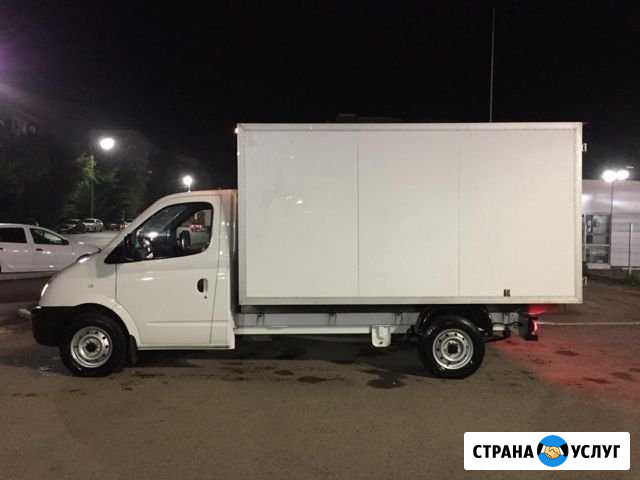 Грузоперевозки Нижнекамск - изображение 1