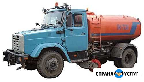 Услуги поливомоечной машины Чебоксары - изображение 1