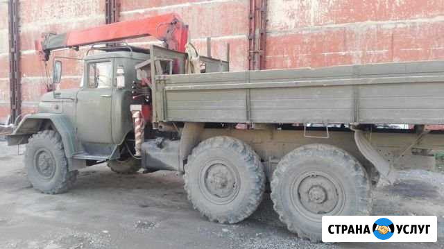 Манипулятор-вездеход 5 тонн Рязань - изображение 1