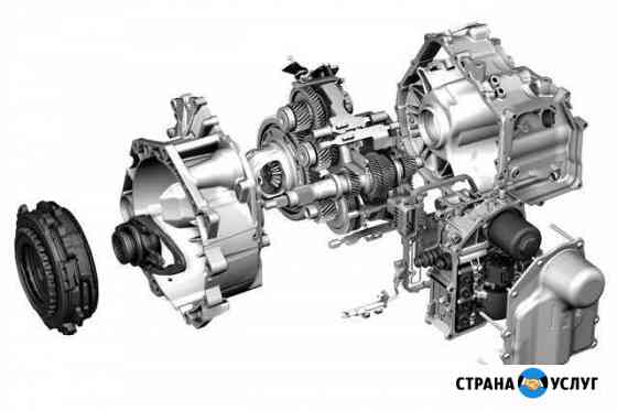 Ремонт Мехатроников DSG, S Tronic С Гарантией Тула