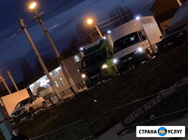 Грузоперевозки Тамбов - изображение 1