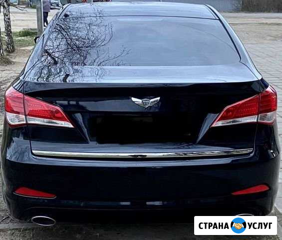 Автомобиль на свадьбу Киров - изображение 1