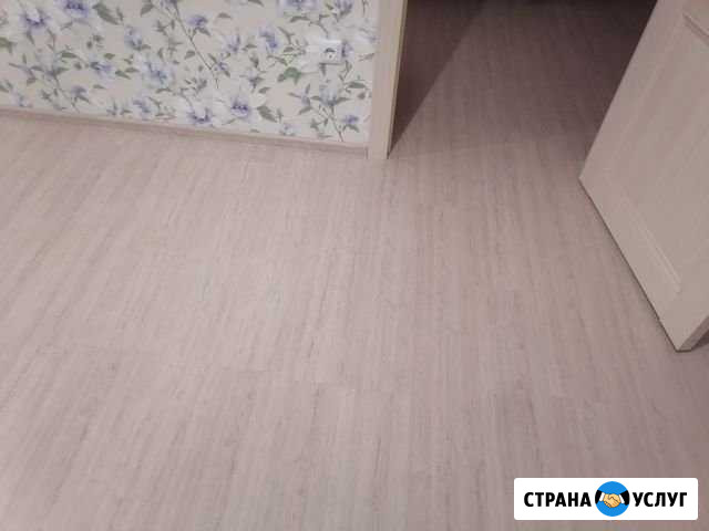 Укладка ламината любой сложности Ростов-на-Дону - изображение 1