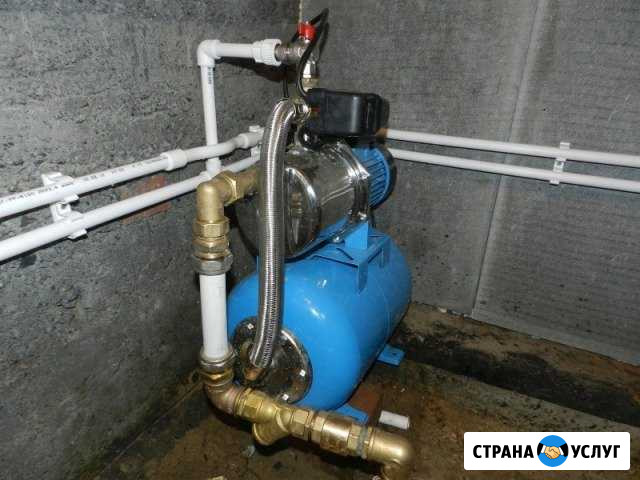 Помощь в сантехнике на раз, два Великие Луки - изображение 1