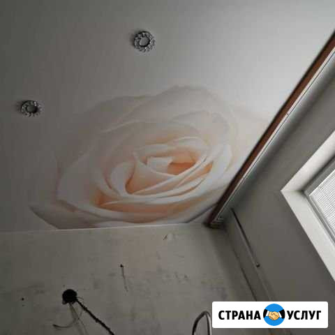Натяжные потолки Усолье-Сибирское - изображение 1