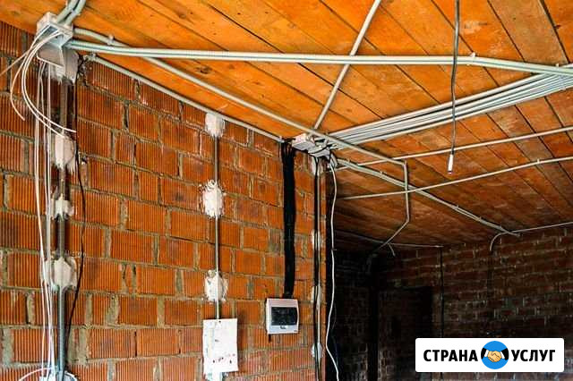 Услуги электрика Ачинск - изображение 1