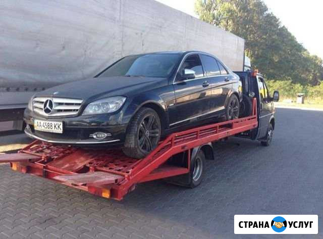 Эвакуатор Услуги Частника Самара - изображение 1