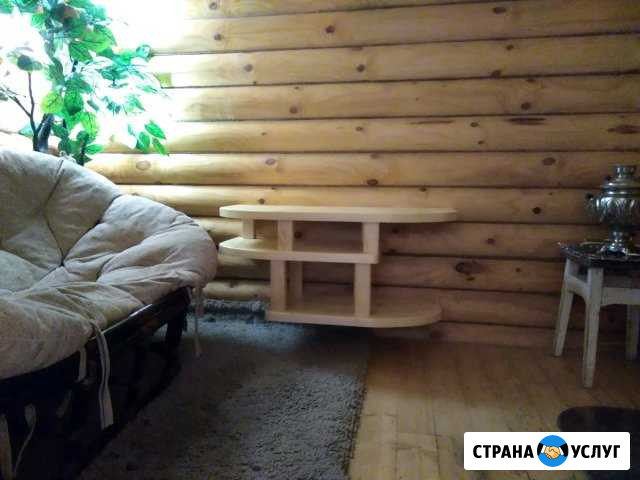 Изготовление из массива Шуя - изображение 1