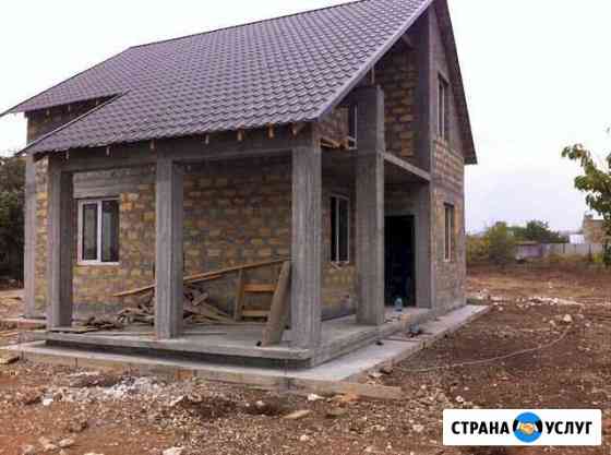 Строительство домов Симферополь