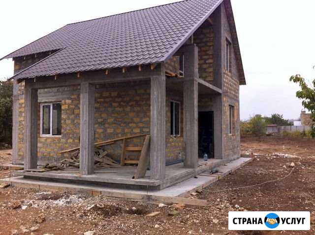 Строительство домов Симферополь - изображение 1