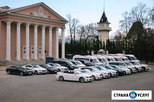 Машина на свадьбу, аренда авто с водителем Сестрорецк - изображение 1