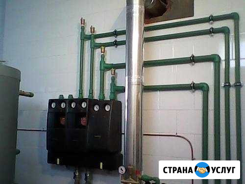 Сантехники Профи Краснознаменск - изображение 1